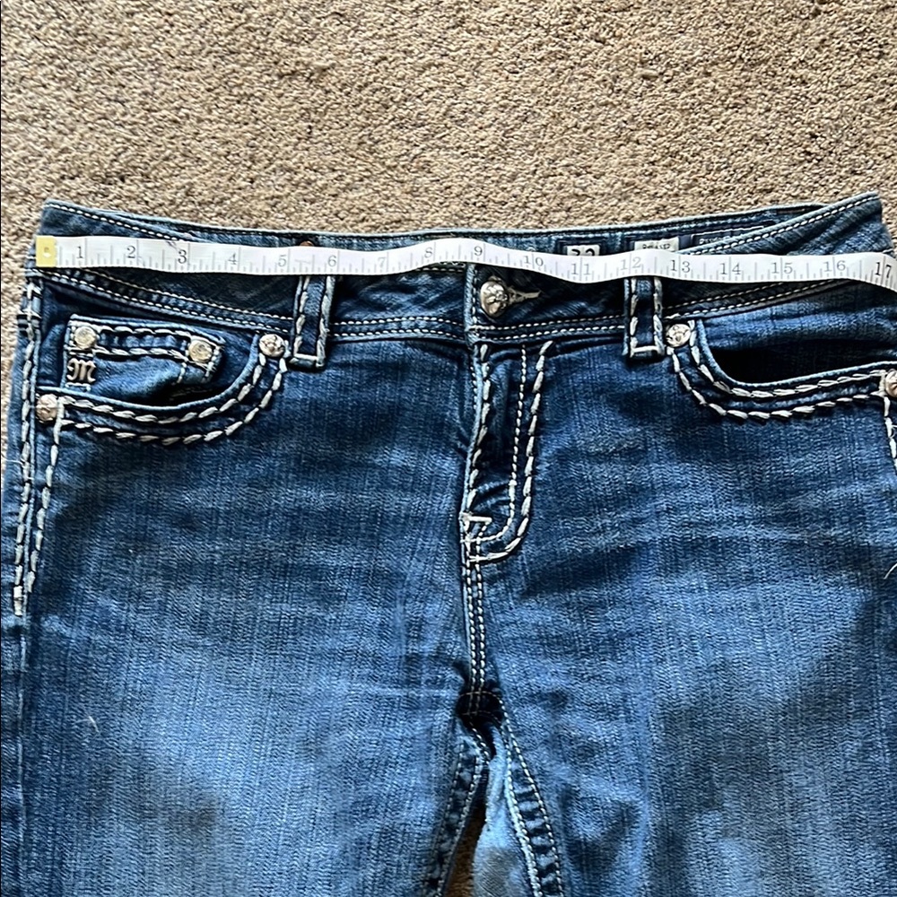 Women's Blue Jeans miss me